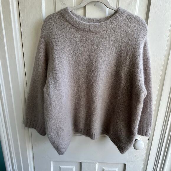 American Vintage Mohair Jumper Sweater - Picture 2 of 8